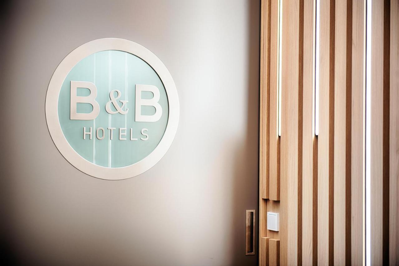 B&B Hotel Bamberg Ngoại thất bức ảnh